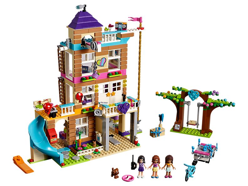 LEGO Friends Friendship House 41340