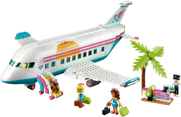 LEGO Friends: Heartlake City Airplane Building Set - 41429