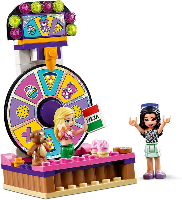 LEGO Friends: Heartlake City Amusement Pier Building Set - 41375