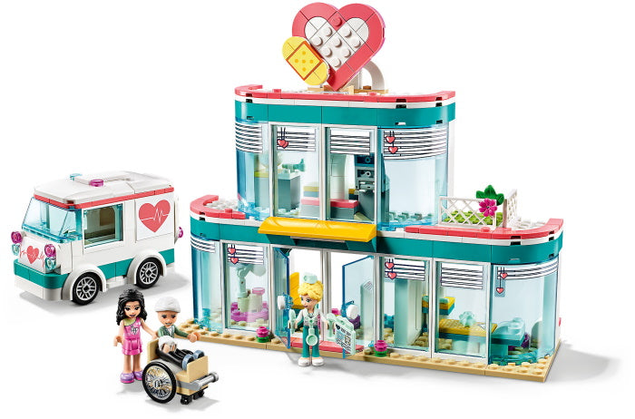 LEGO Friends: Heartlake City Hospital Building Set - 41394