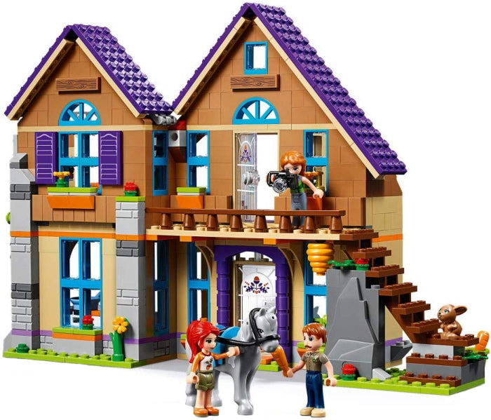 LEGO Friends: Mia's House Building Set - 41369