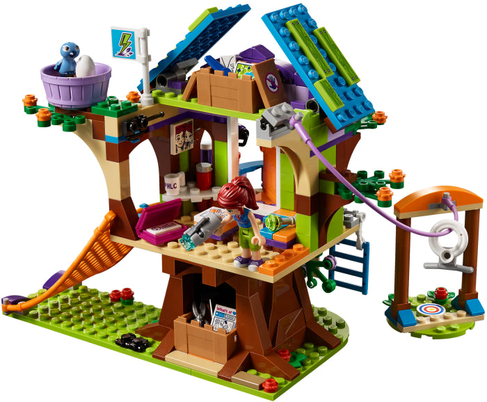 LEGO Friends: Mia's Tree House Building Set - 41335