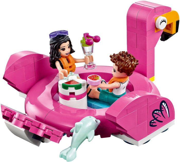 LEGO Friends: Party Boat Building Set - 41433