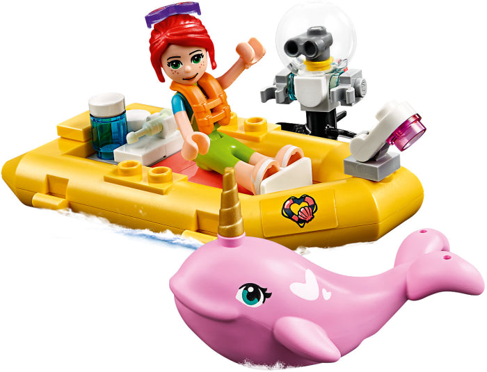 LEGO Friends: Rescue Mission Boat Building Set - 41381