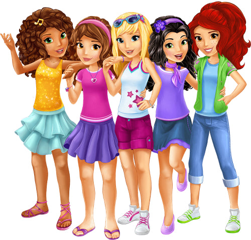 LEGO Friends