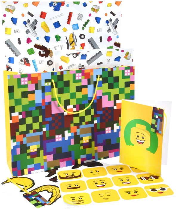 LEGO Gift Set: VIP Exclusive Wrapping Paper - 5006008