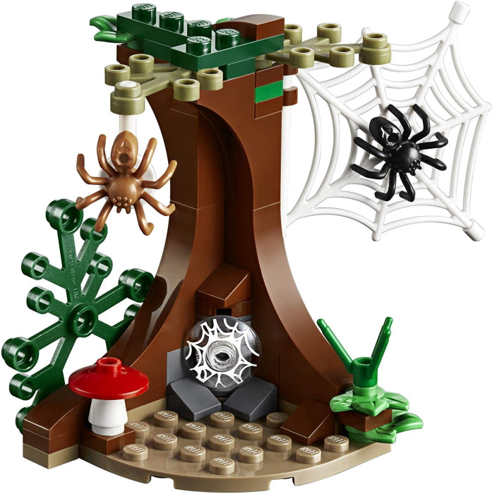 LEGO Harry Potter: Aragog's Lair Building Set - 75950