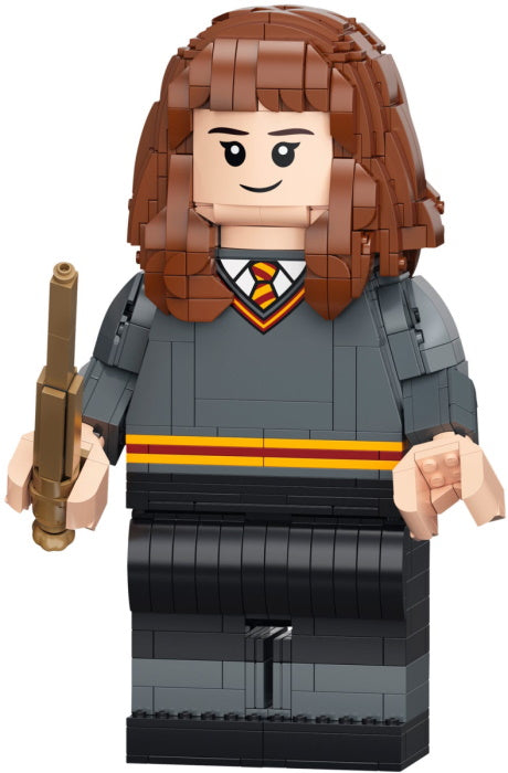 LEGO Harry Potter: Harry Potter & Hermione Granger Building Set - 76393