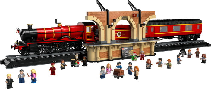 LEGO Harry Potter: Hogwarts Express – Collectors' Edition Building Set - 76405