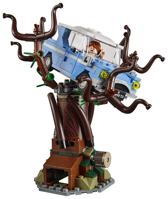 LEGO Harry Potter: Hogwarts Whomping Willow Building Set - 75953