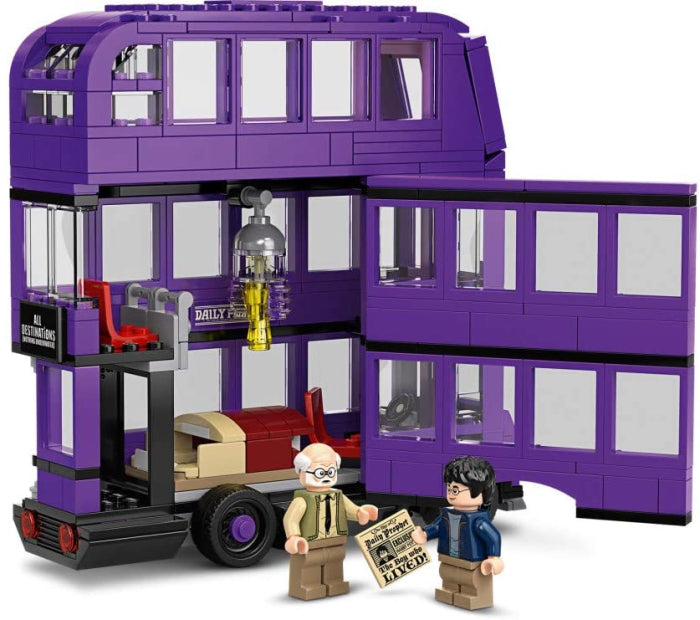 LEGO Harry Potter: The Knight Bus Building Set - 75957