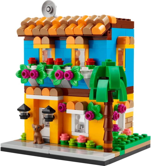 LEGO Houses of the World 1 Building Set - 40583