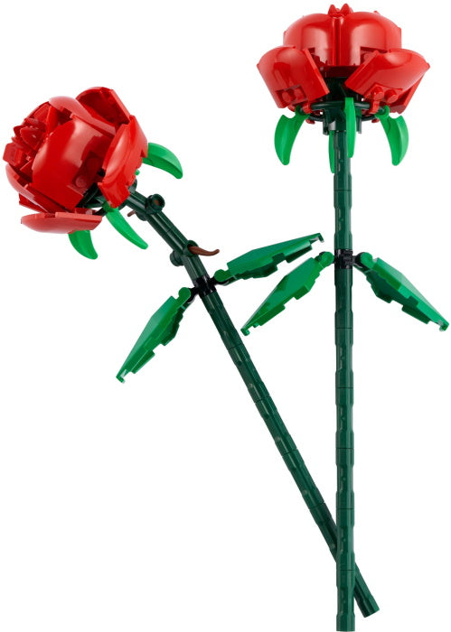 LEGO Iconic: Roses Building Set - 40460