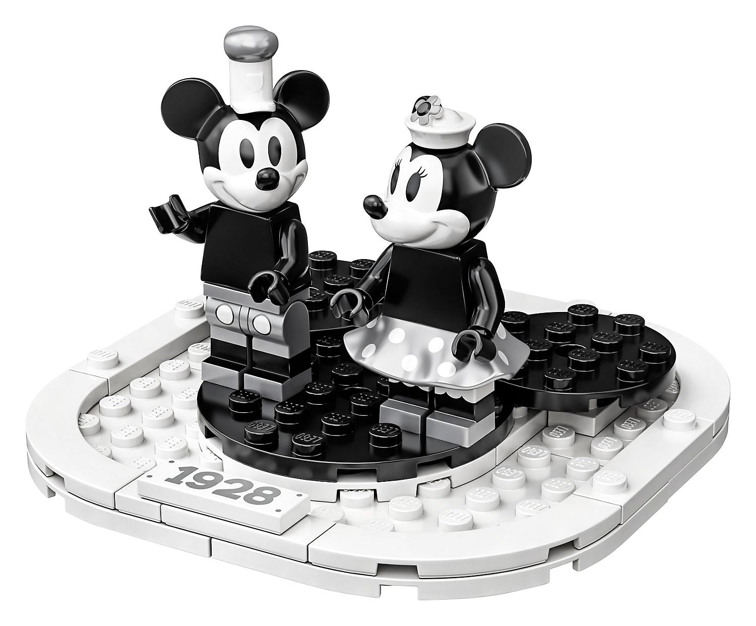 LEGO Ideas: Mickey Mouse Steamboat Willie - 21317