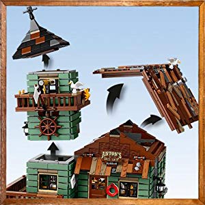 LEGO Ideas Old Fishing Store - 21310