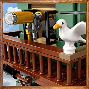 LEGO Ideas Old Fishing Store - 21310