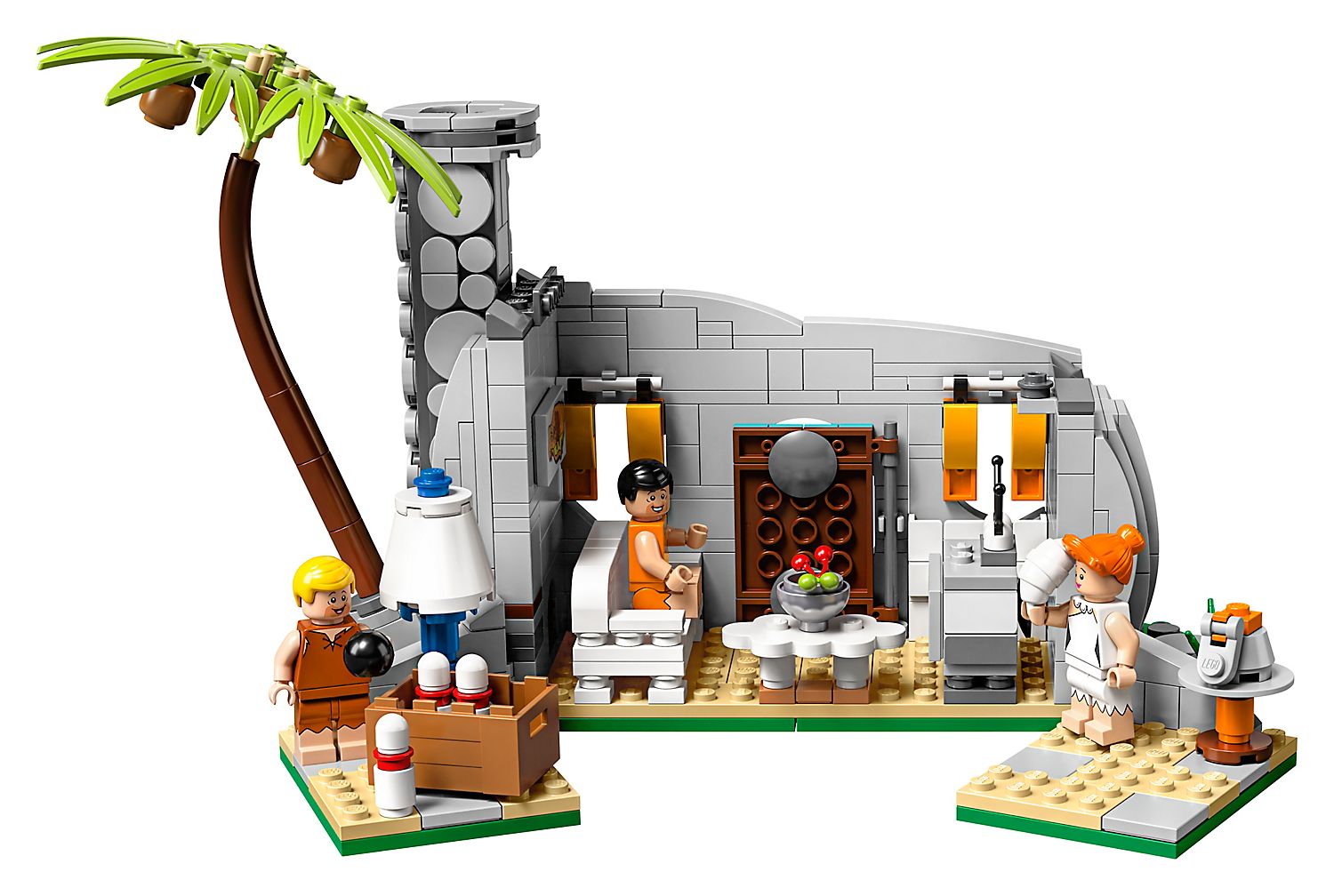 LEGO Ideas The Flintstones - 21316