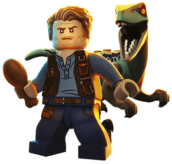 LEGO Jurassic World