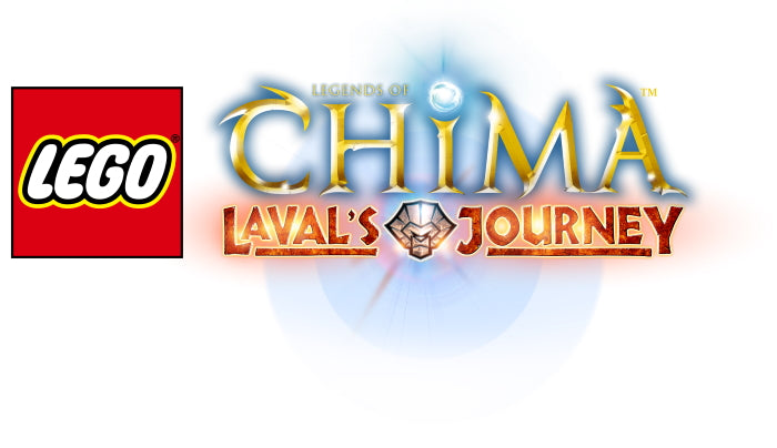 LEGO Legends of Chima: Laval's Journey