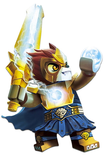 LEGO Legends of Chima: Laval's Journey