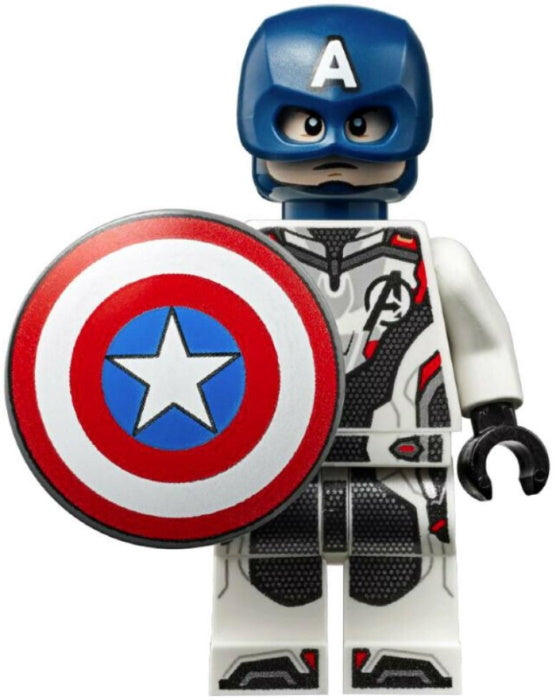 Lego Marvel Avengers Captain America: Outrider's Attack Building Kit 7 –  Hollywood Heroes