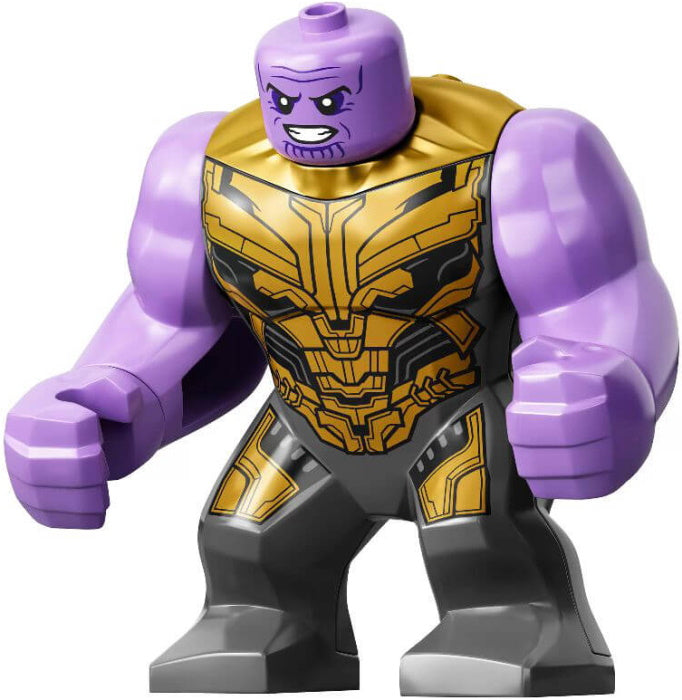 LEGO Marvel Avengers: Endgame Final Battle Building Set - 76192