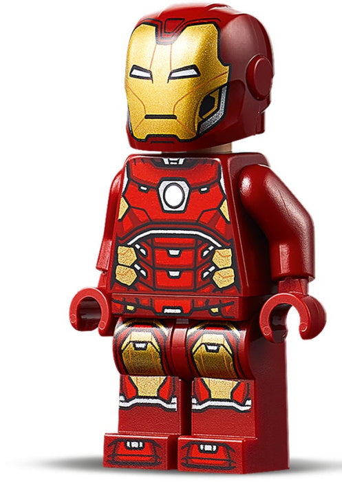 LEGO Marvel Avengers: Iron Man Hulkbuster versus A.I.M. Agent Building Set - 76164