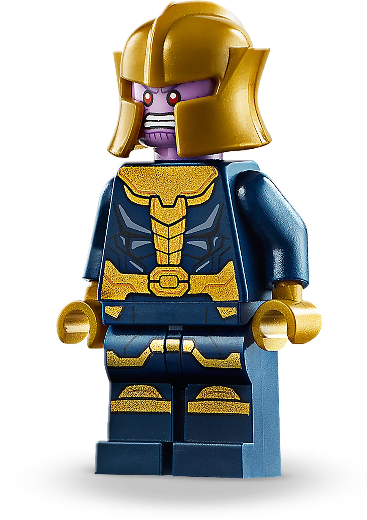 LEGO Marvel Avengers: Thanos Mech Building Set - 76141