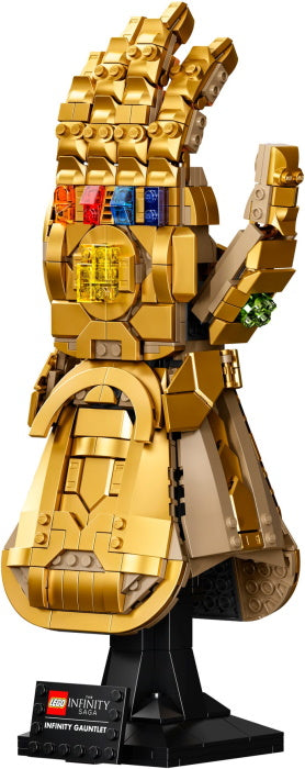 LEGO Marvel: Infinity Gauntlet Building Set - 76191