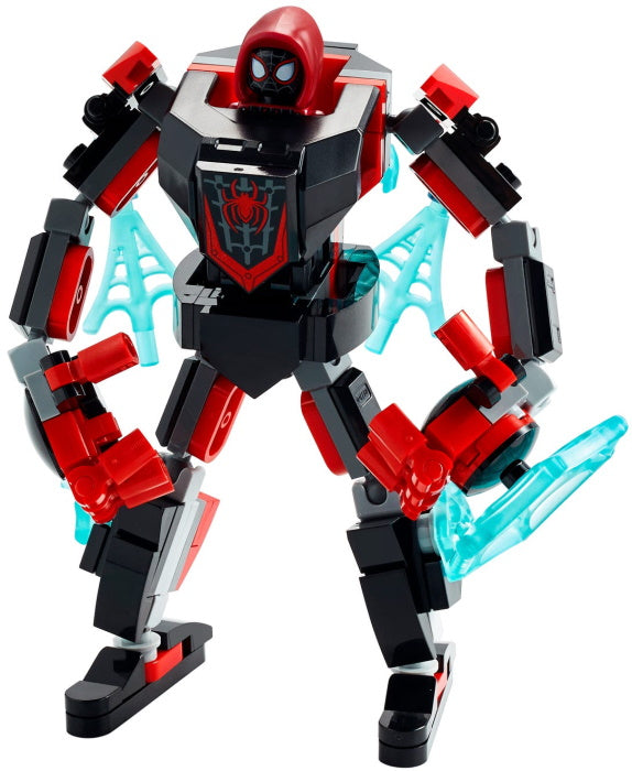 LEGO Marvel Spider-Man: Miles Morales Mech Armor Building Set - 76171