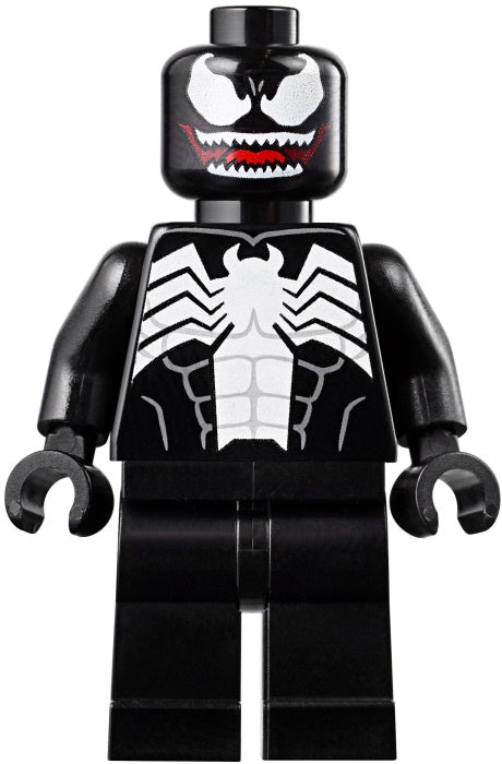 LEGO Marvel Spider-Man: Spiderjet vs. Venom Mech Building Set - 76150