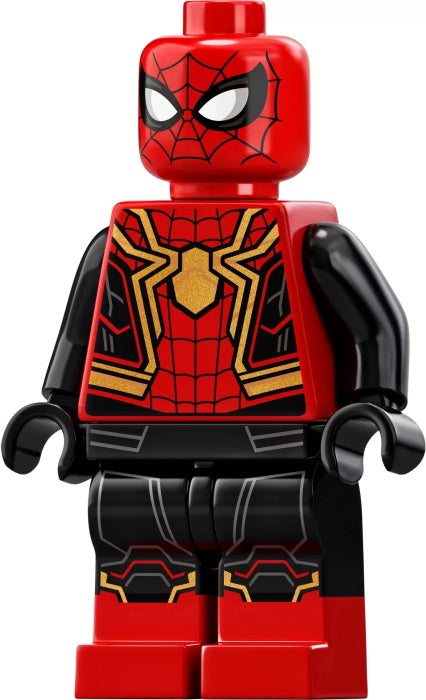 LEGO Marvel Spider-Man: Spider-Man at the Sanctum Workshop Building Set - 76185