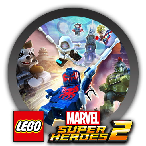 LEGO Marvel Super Heroes 2