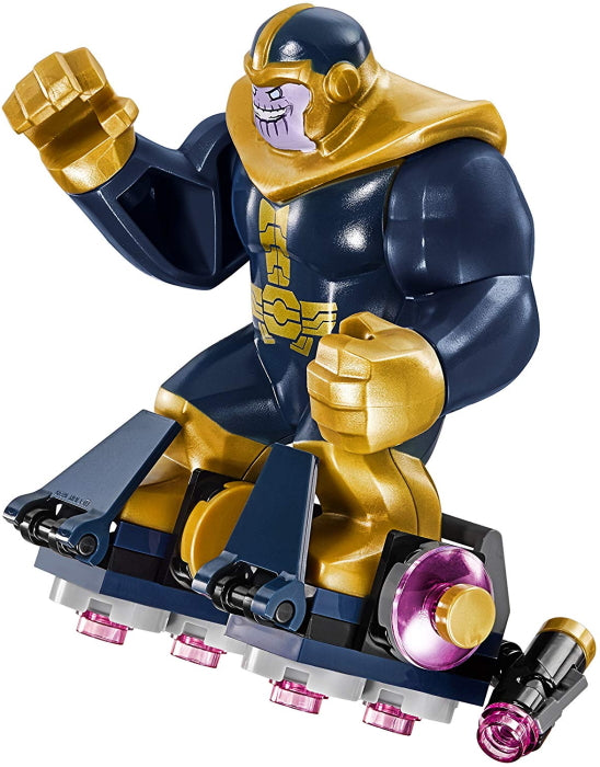 LEGO Marvel Super Heroes: Avenjet Space Mission Building Set - 76049