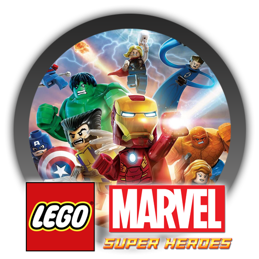 LEGO: Marvel Collection