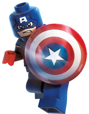 LEGO Marvel Super Heroes