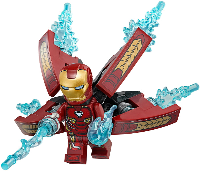 LEGO Marvel Super Heroes: Thanos: Ultimate Battle Building Set - 76107