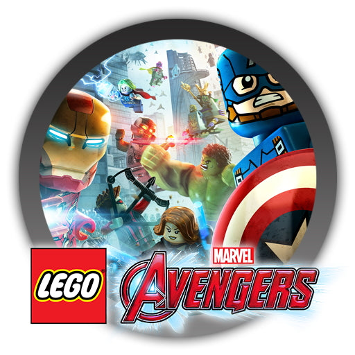 LEGO: Marvel Collection