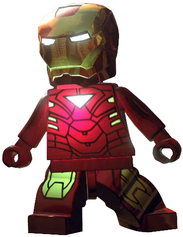 LEGO Marvel's Avengers