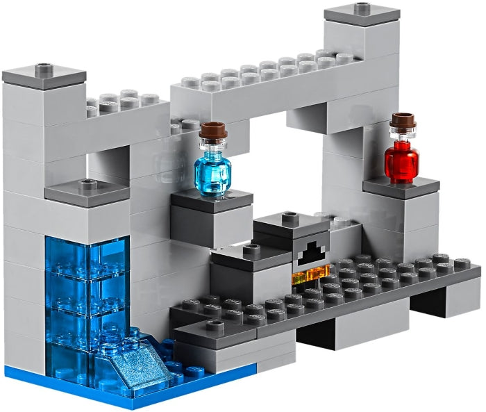 LEGO Minecraft: The Ocean Monument Building Set - 21136