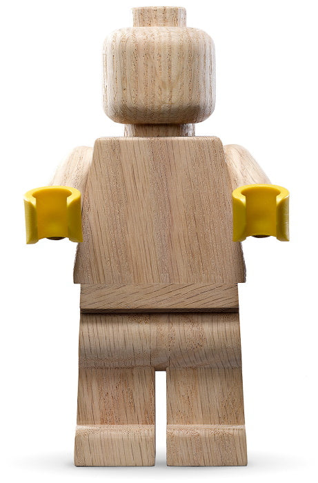 LEGO Originals: LEGO Wooden Minifigure Building Set - 853967