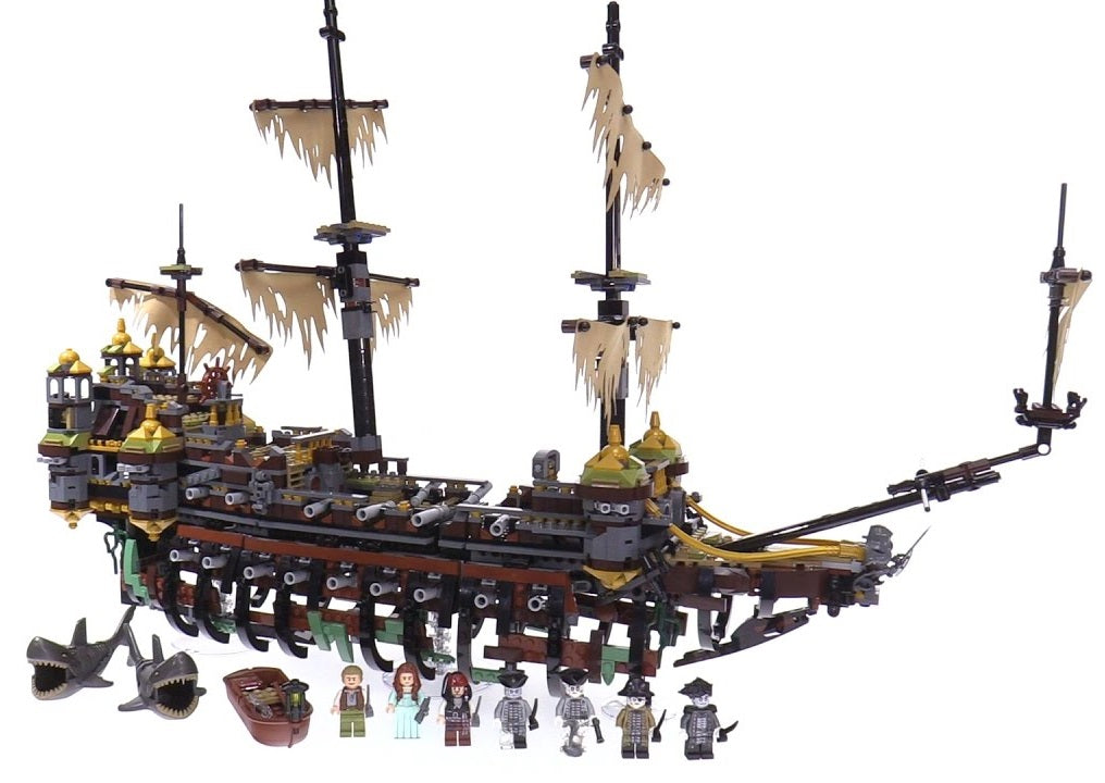 LEGO Pirates of The Caribbean Silent Mary - 71042