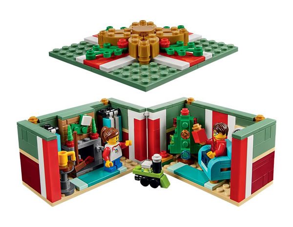 LEGO Present Store 2018 Limited Edition - 40292