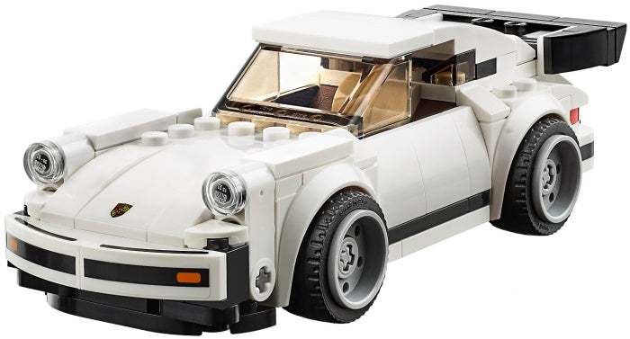  LEGO Speed Champions 1974 Porsche 911 Turbo 3.0 75895 Building  Kit (180 Pieces) : Toys & Games