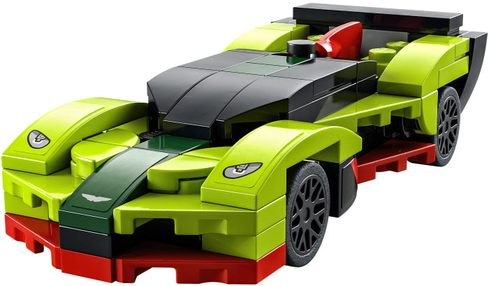 LEGO Speed Champions: Aston Martin Valkyrie AMR Pro Building Set - 30434