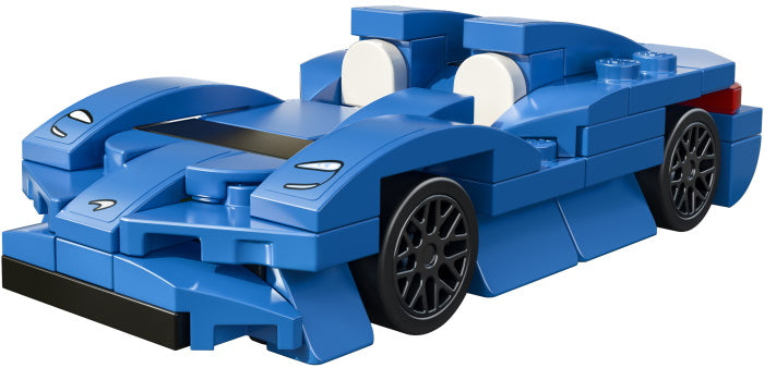 LEGO Speed Champions: McLaren Elva Building Set - 30343