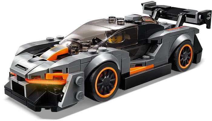 LEGO Speed Champions: McLaren Senna Building Set - 75892