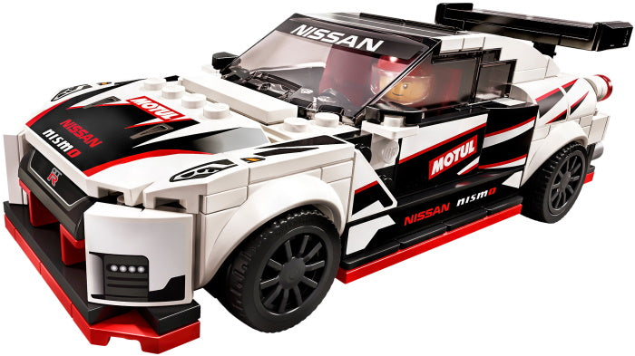 LEGO Speed Champions: Nissan GT-R NISMO Building Set - 76896