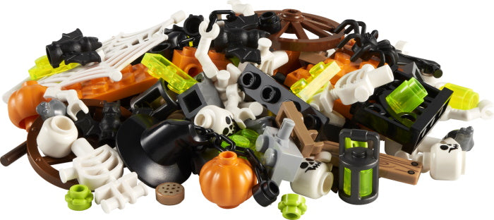 LEGO Spooky VIP Add On Pack Building Set - 40513