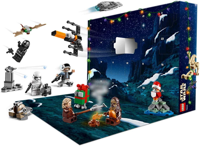 LEGO Star Wars: Advent Calendar (2019 Edition) Building Set - 75245
